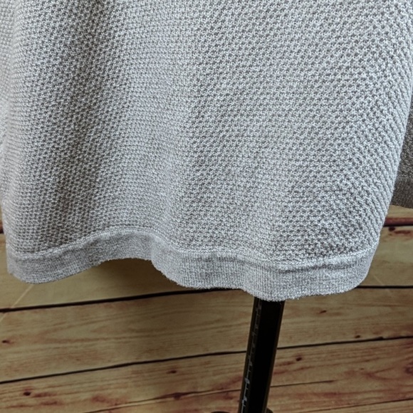 Monk & Lou Size m/l Open Shawl Style Cardigan - Picture 5 of 8